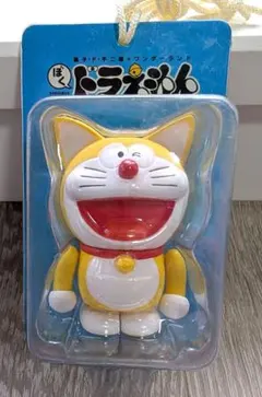 メディコムトイ キューブリック 耳つきドラえもん未開封品のサムネイル
