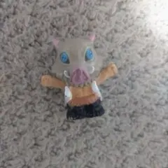 鬼滅の刃　イノスケ　フィギュア