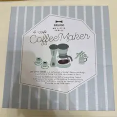 BRUNO 4-cup Coffee Makerのサムネイル