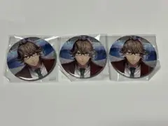 うたプリ　ライエモ　RAGING トレーディング缶バッジ　ビーエレ　鳳瑛一　3点