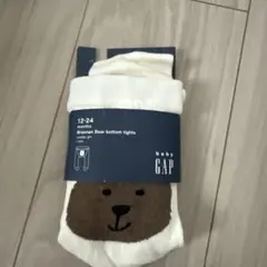 新品⭐︎Baby GAP くまタイツ