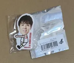 大阪エヴェッサ　抱っこちゃんクリップ　AWAYユニ　14HASHIMOTO