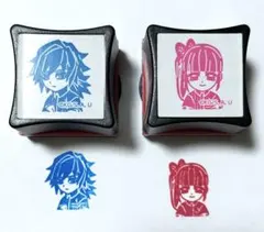 Free!-Eternal Summer- スクエアスタンプ 松岡凛 - メルカリ