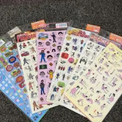 【当時物】　シール　平成レトロ　レトロ　面白い　面白いシール