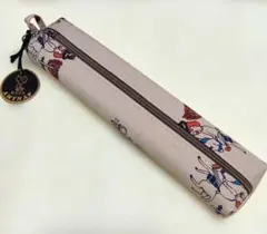 昭和レトロ　クツワ　布ペンケースのサムネイル