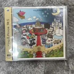King & Prince 『Mr.5』通常盤