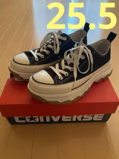 CONVERSE ALL STAR TREKWAVE OX ブラック 25.5