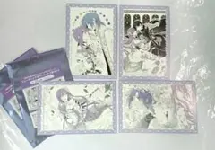 溺愛ルート コラボカフェ セット ルチアーナ サフィア ラカーシュ 新品未使用 2025年最新】ラカーシュの人気アイテム - メルカリ