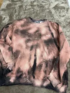 古着 FILA スウェット リメイク