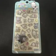 韓国限定♪サンリオシール　ポチャッコ　ボンドロ 風