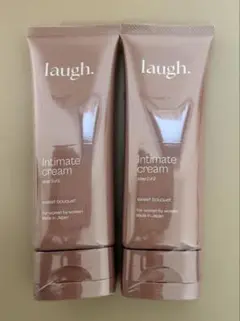 laugh. Intimate cream 3本セット laugh. Intimate cream 3本セット - メルカリ