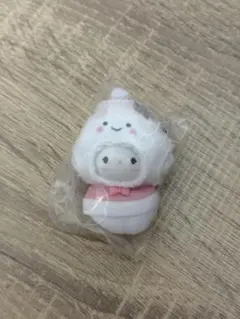 ちびっとも　こぎみゅん　雪の精