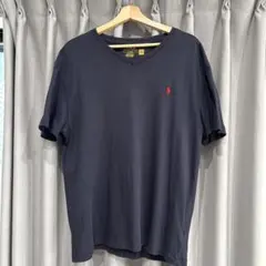 Polo Ralph Lauren Vネック　Tシャツ