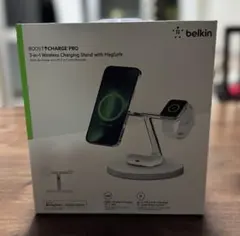 BOOST↑CHARGE PRO 3-in-1