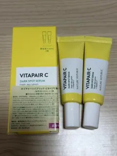 NATURE REPUBLIC VITAPAIR C 美容液 10ml×2個のサムネイル