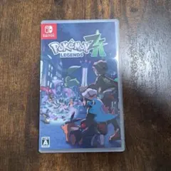 ポケモン レジェンズ Nintendo Switch