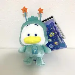はぴだんぷい ペックル ヴィレッジヴァンガード コラボ 宇宙人 キー