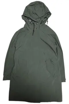 00s Eddie Bauer オリーブグリーン マウンテンパーカー