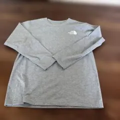 THE NORTH FACE グレー 長袖カットソー M