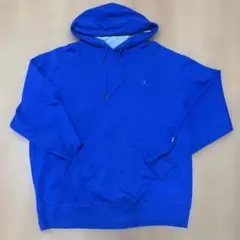 Champion チャンピオン　パーカー フーディー 青　目あり