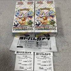 2025年最新】テラスタルフェス box シュリンクなしの人気