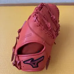 MIZUNO Will Drive ソフトボール用 キャッチャーミットのサムネイル