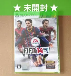 ★未開封★ FIFA 14 Xbox 360ソフト