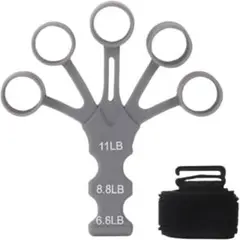 フィンガーパワー フィンガートレーナー 握力 トレーニング ストレス解消