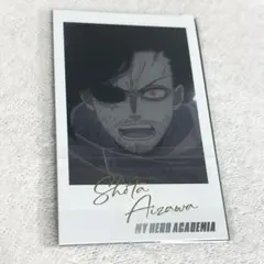 僕のヒーローアカデミア ヒロアカ 相澤消太Wフォトカードコレクション【匿名配送】