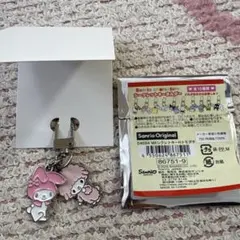サンリオショップ　　シークレットキーホルダー　マイメロ