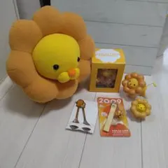 ポンデライオン サンバ デ ライオン ミラー ランチョンマット - メルカリ