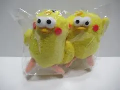ポインコ　ストラップ　ぬいぐるみのサムネイル