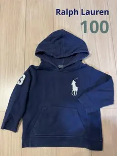 Ralph Lauren フード付きパーカー 100