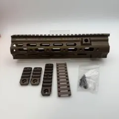 即決価格　6mmtac DDタイプ 9.5インチ ハンドガード　おまけ 即決価格 6mmtac DDタイプ 9.5インチ ハンドガード おまけ - メルカリ