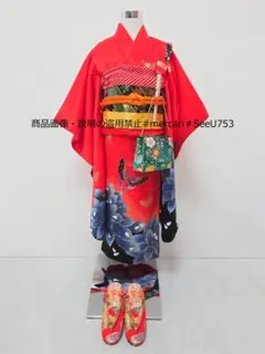 卒業式 袴(紐下84㌢)147㌢〜153㌢・ブーツ着用＋10㌢の方用7点セット 