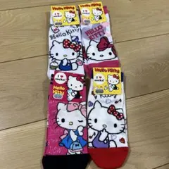 ハローキティ ソックス