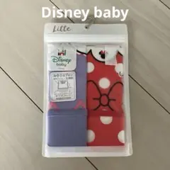Disney baby お食事エプロン 2枚セット