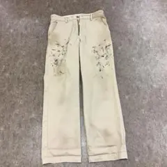 ウィアード　LIFTUP ワークパンツ　ペインターのサムネイル