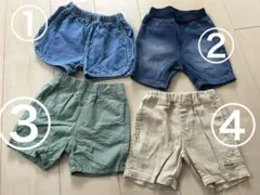 子供服　ベビー服　ショートパンツ　夏服　まとめ売り