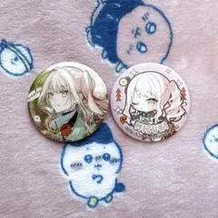 プロセカ セカライ5th 缶バッジ 2個セット 暁山 瑞希