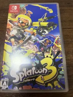 Switch スプラトゥーン3