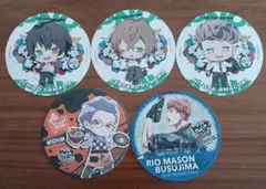 ヒプマイ　コースター