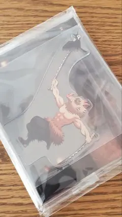 伊之助 場面写そのままアクリルスタンド 第三期 無限城編 鬼滅の刃