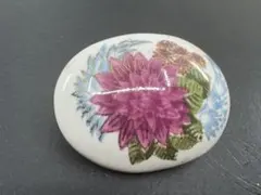 M5200 ブローチ　ヴィンテージ アクセサリー