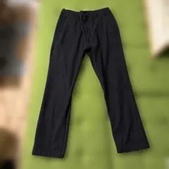 wonder shape ストライプ スラックス