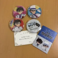 名探偵コナン 怪盗キッド グッズセット