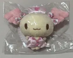 SPINNS シナモエンジェルス アズキ カラビナ付きマスコット ぬいぐるみ