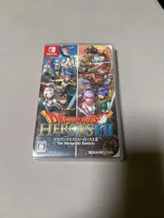 ドラゴンクエストHEROES 1.2