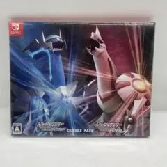 ポケットモンスター ブリリアントダイヤモンド シャイニングパール