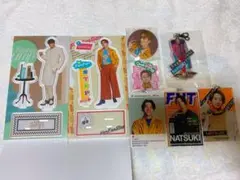 澤本夏輝 8点セット